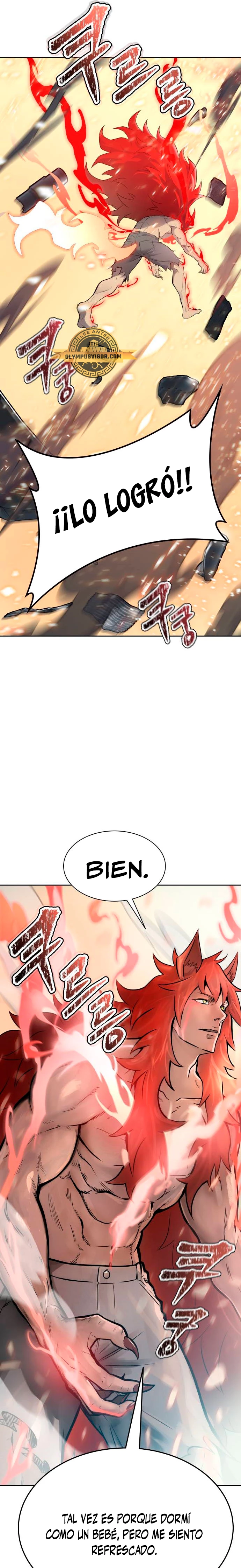 Read Torre de Dios (es) Manga Online