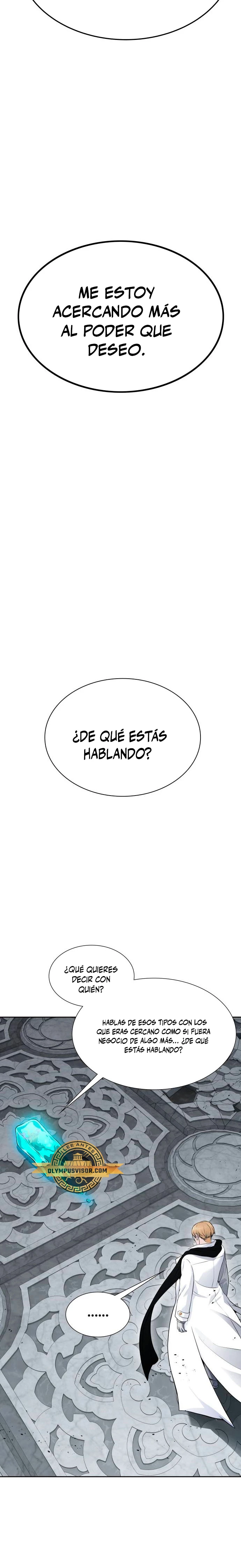 Read Torre de Dios (es) Manga Online