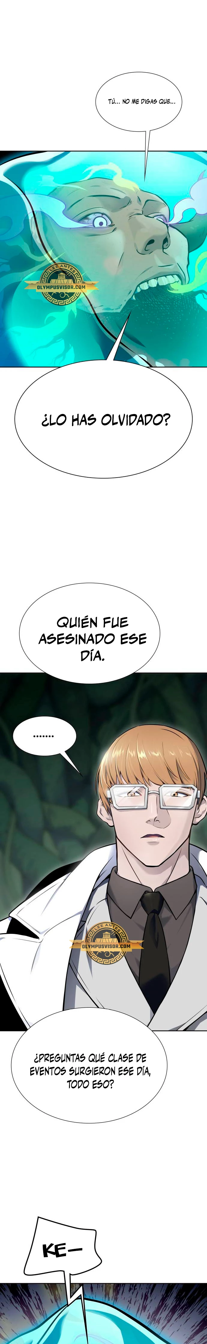 Read Torre de Dios (es) Manga Online