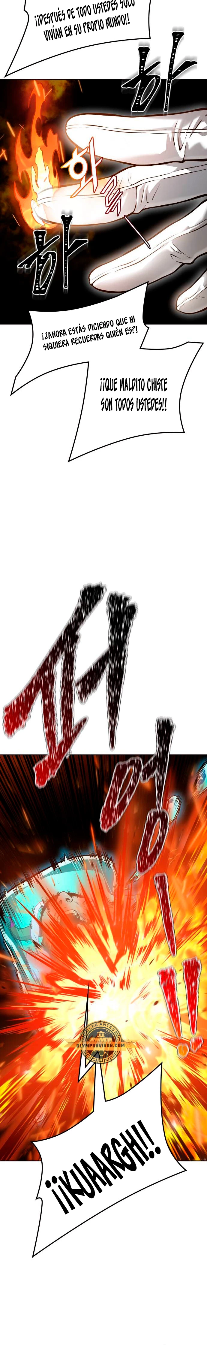 Read Torre de Dios (es) Manga Online