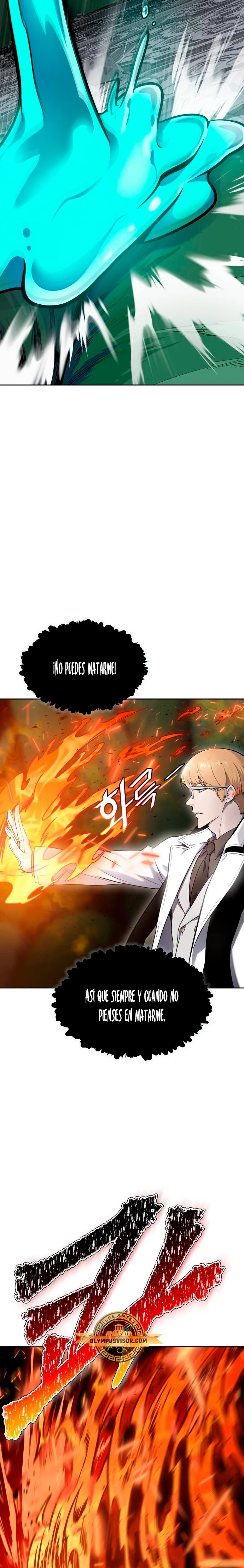 Read Torre de Dios (es) Manga Online