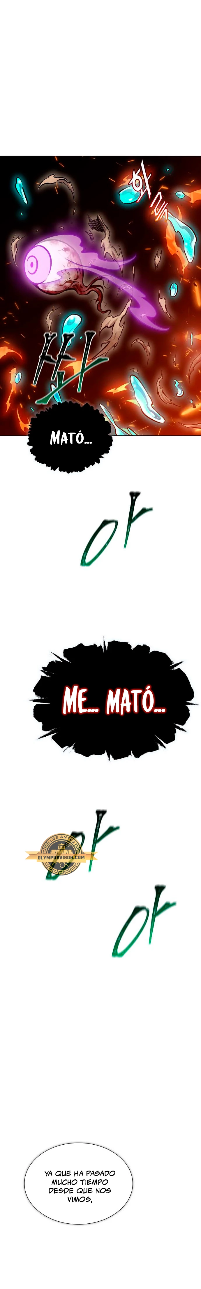 Read Torre de Dios (es) Manga Online