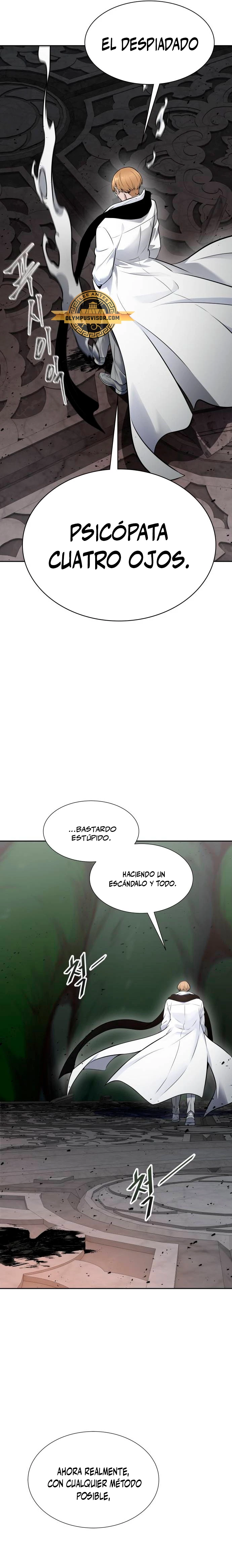 Read Torre de Dios (es) Manga Online