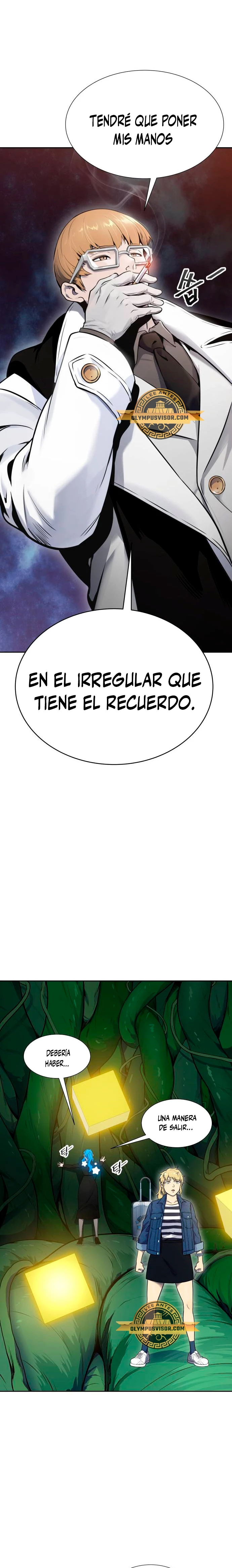 Read Torre de Dios (es) Manga Online