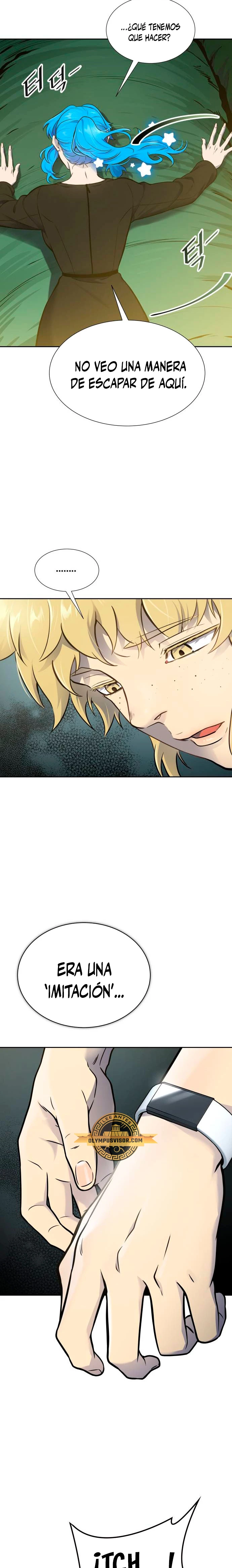 Read Torre de Dios (es) Manga Online