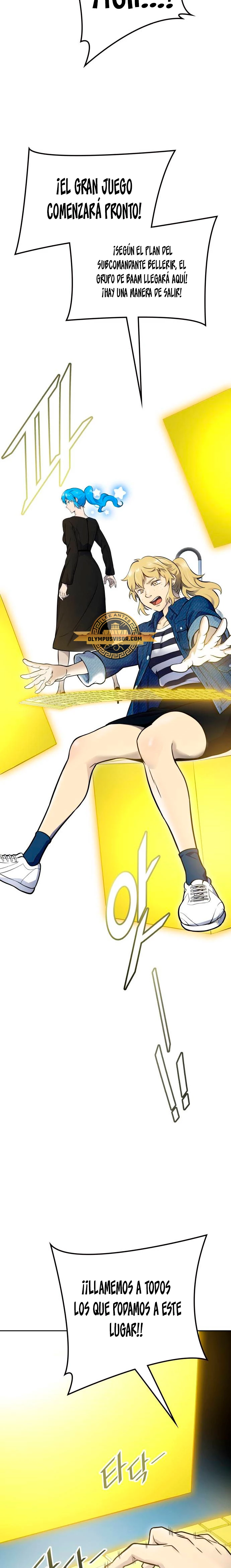 Read Torre de Dios (es) Manga Online