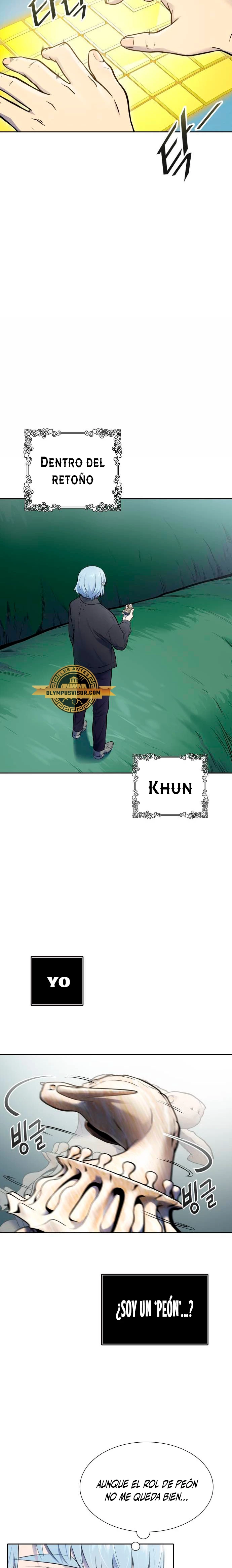 Read Torre de Dios (es) Manga Online