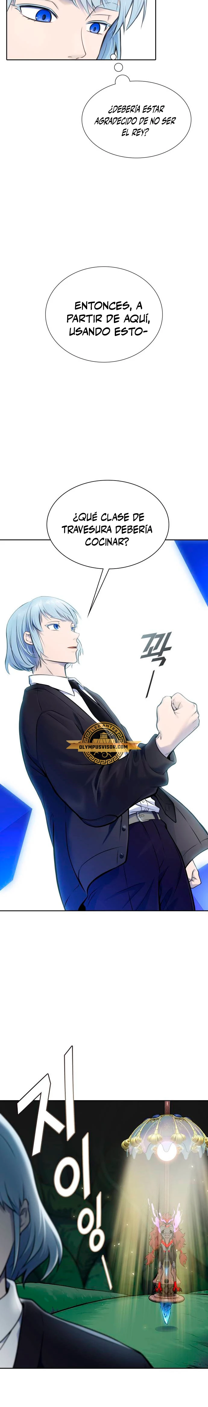 Read Torre de Dios (es) Manga Online