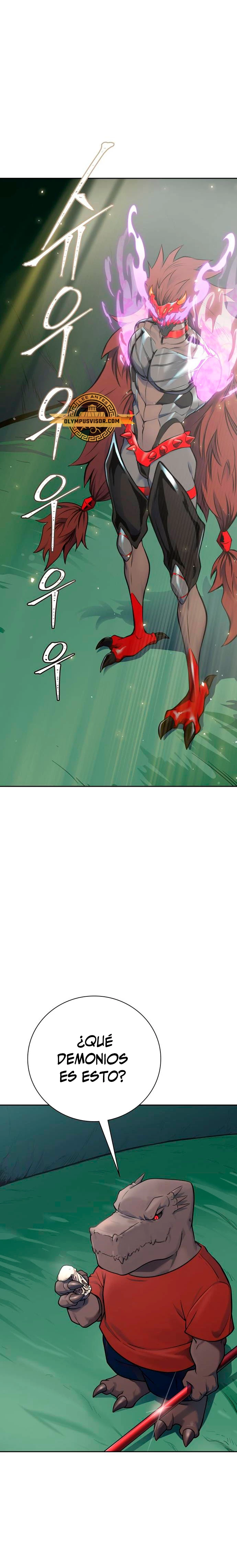 Read Torre de Dios (es) Manga Online