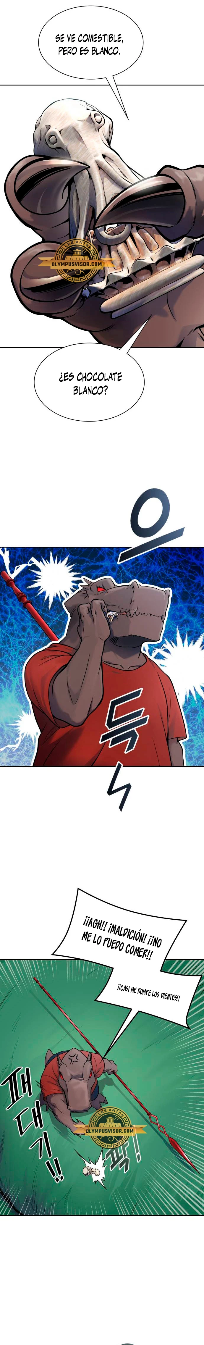 Read Torre de Dios (es) Manga Online