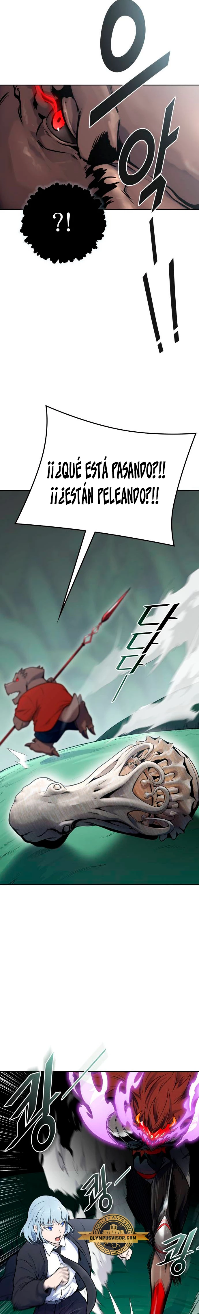 Read Torre de Dios (es) Manga Online