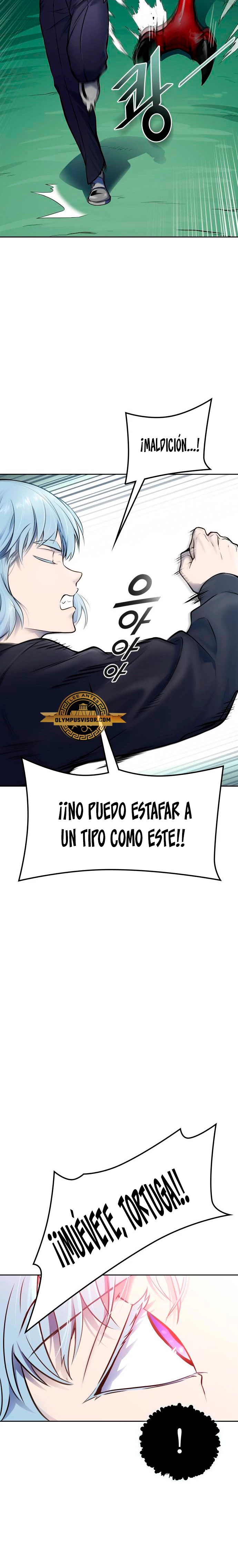 Read Torre de Dios (es) Manga Online