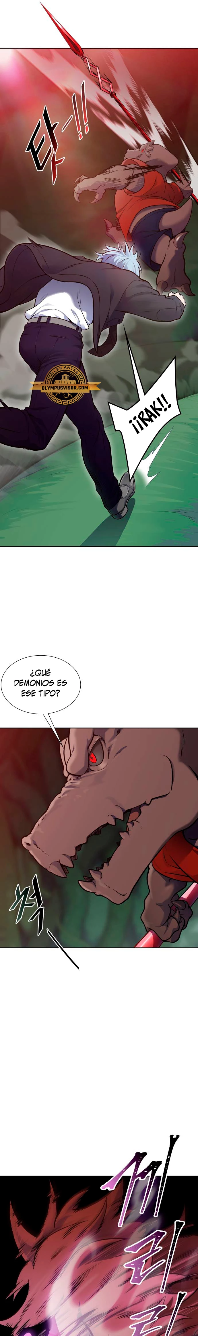 Read Torre de Dios (es) Manga Online