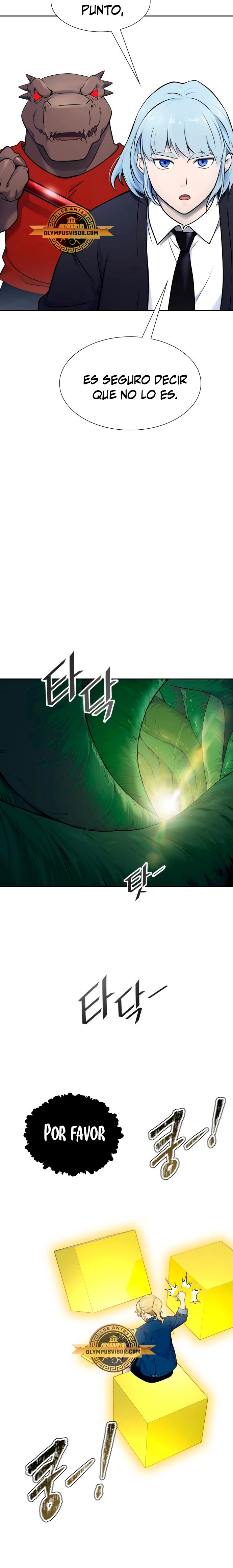 Read Torre de Dios (es) Manga Online