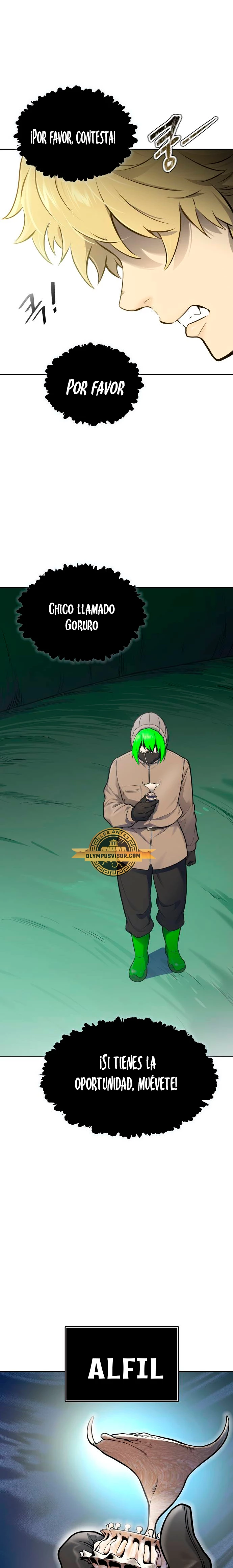 Read Torre de Dios (es) Manga Online