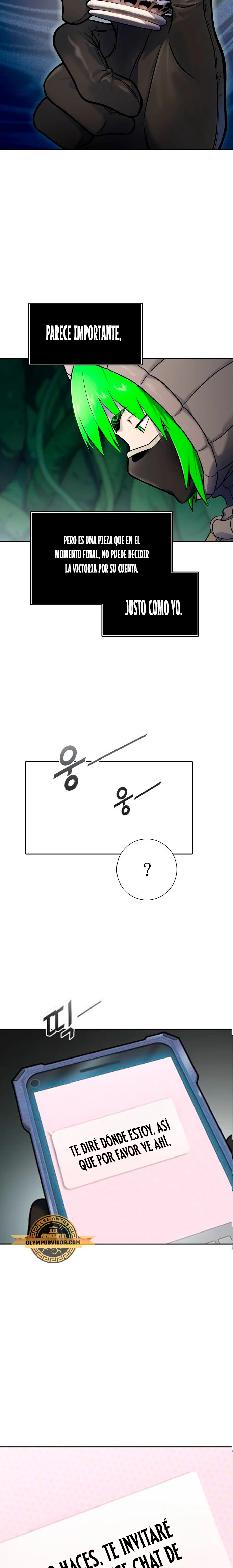 Read Torre de Dios (es) Manga Online