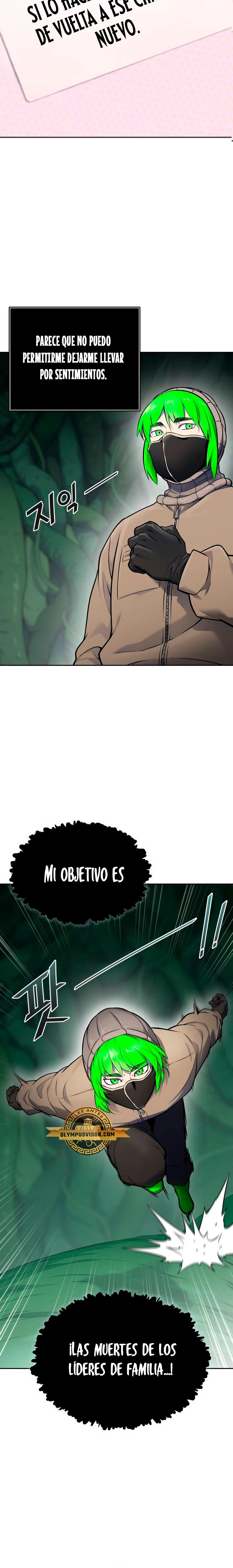 Read Torre de Dios (es) Manga Online