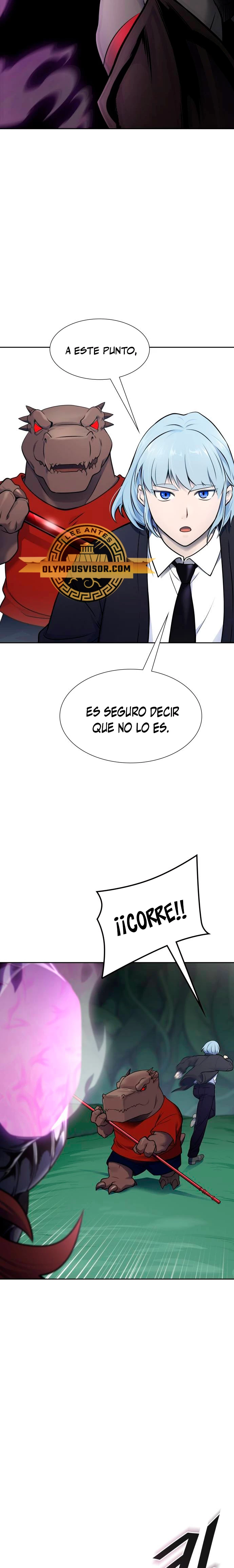 Read Torre de Dios (es) Manga Online