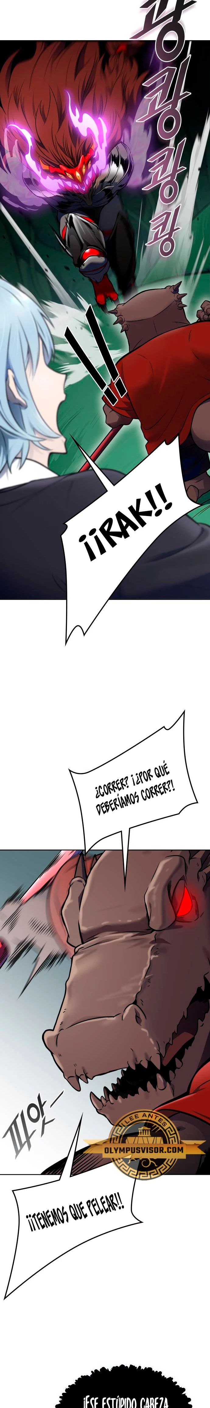 Read Torre de Dios (es) Manga Online