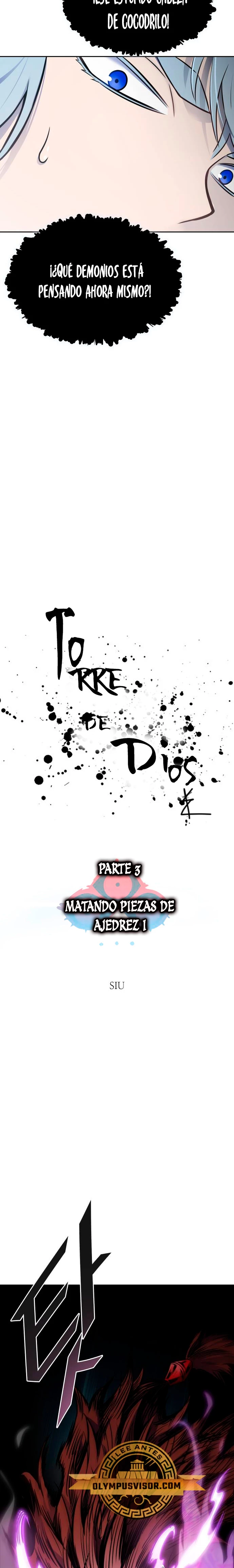 Read Torre de Dios (es) Manga Online