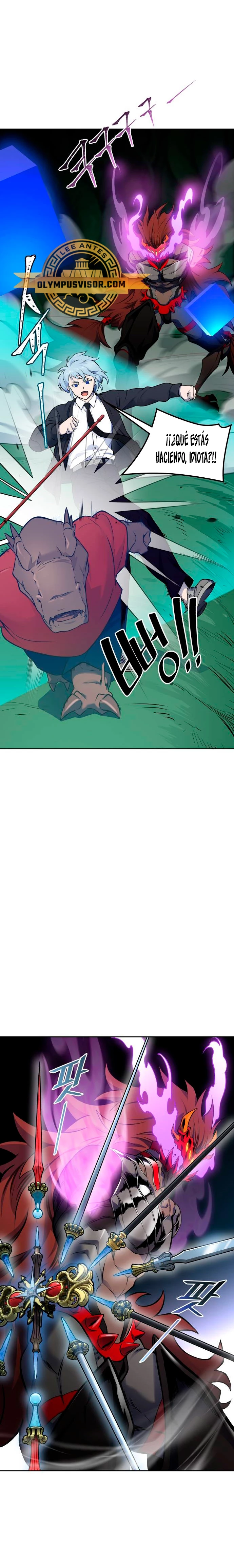 Read Torre de Dios (es) Manga Online