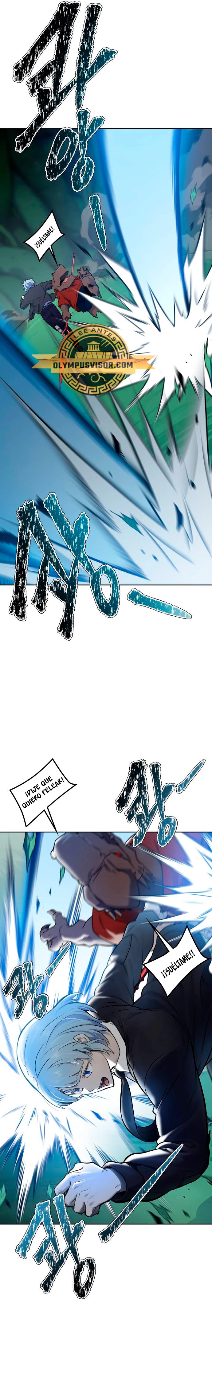 Read Torre de Dios (es) Manga Online