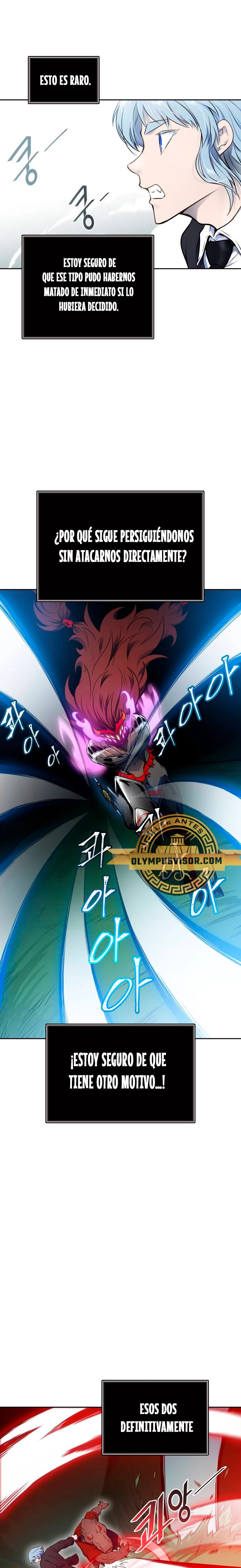 Read Torre de Dios (es) Manga Online