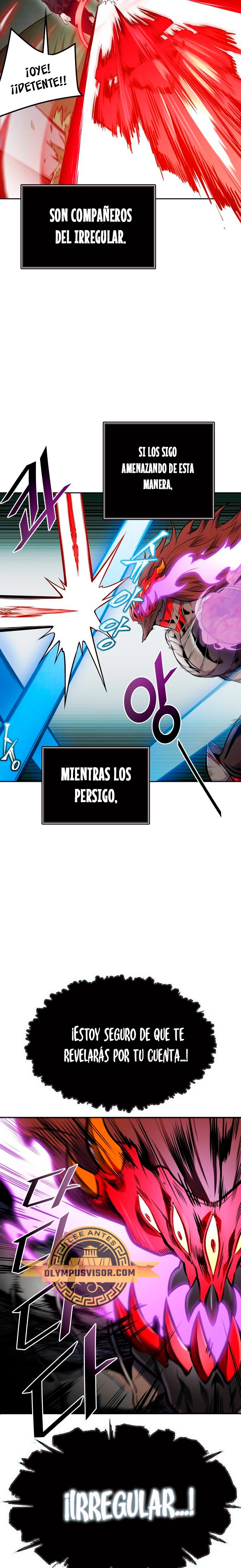 Read Torre de Dios (es) Manga Online