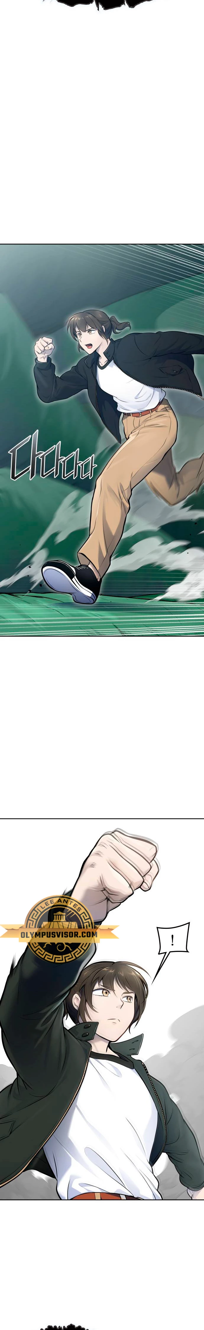 Read Torre de Dios (es) Manga Online