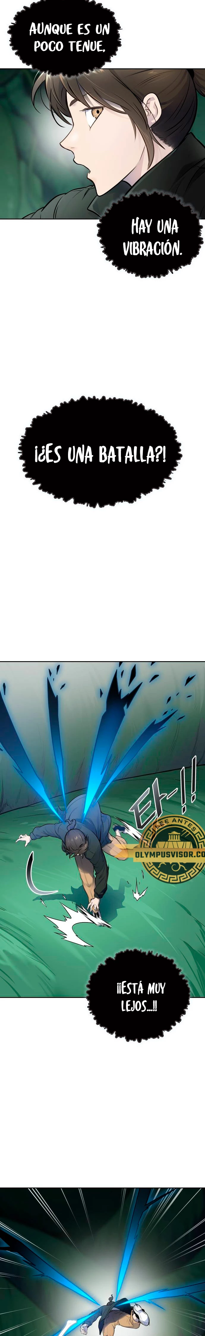 Read Torre de Dios (es) Manga Online