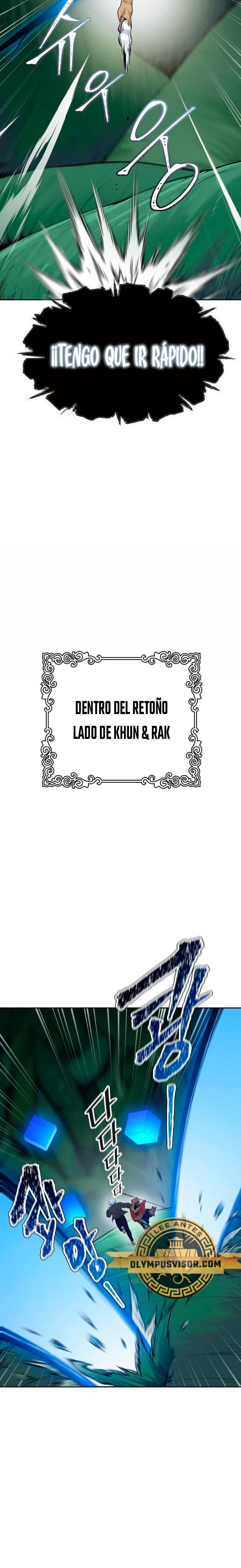 Read Torre de Dios (es) Manga Online