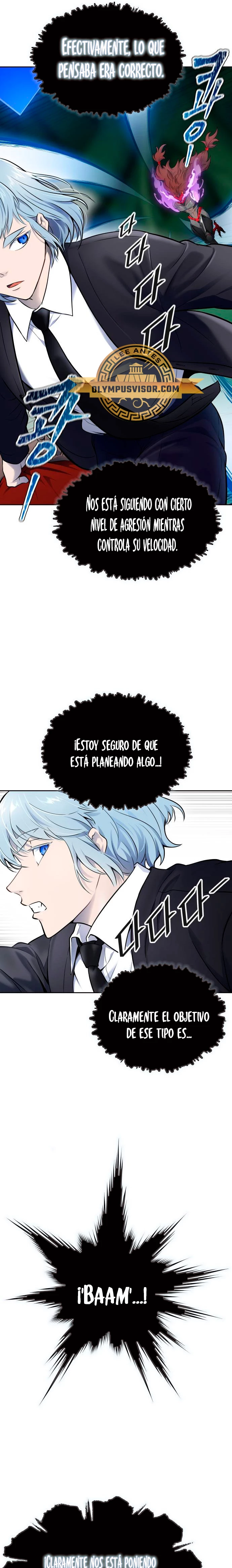 Read Torre de Dios (es) Manga Online