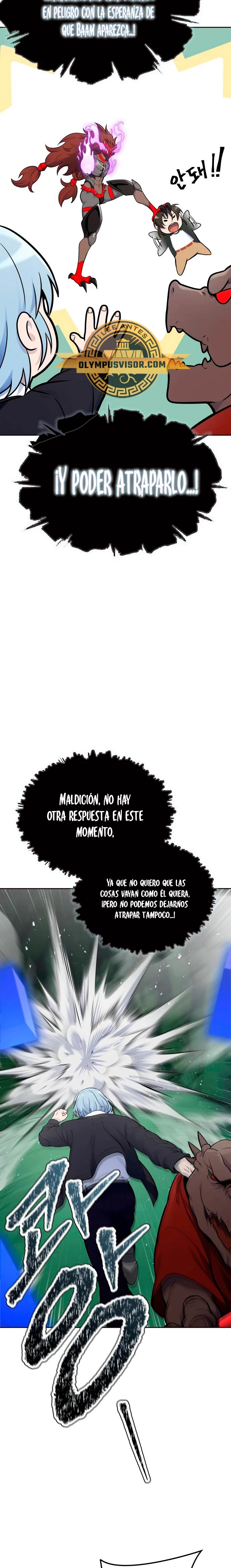 Read Torre de Dios (es) Manga Online