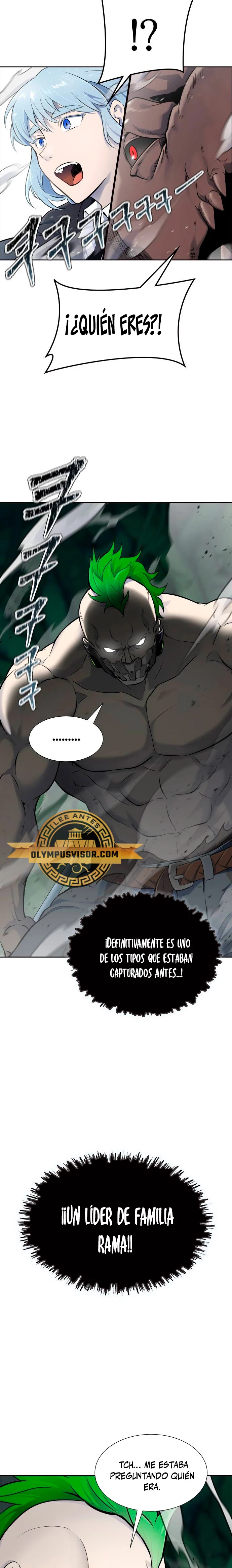 Read Torre de Dios (es) Manga Online