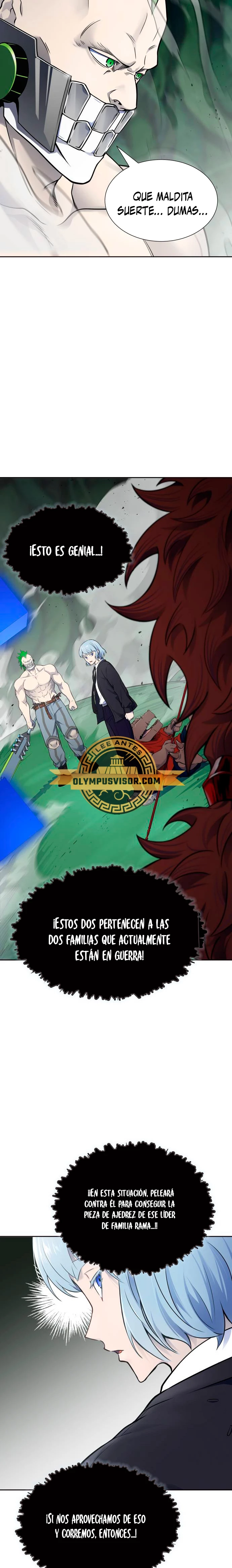 Read Torre de Dios (es) Manga Online