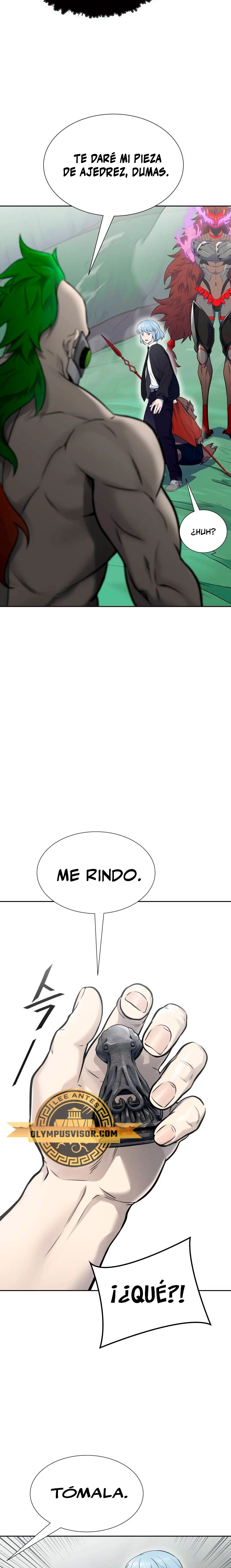 Read Torre de Dios (es) Manga Online