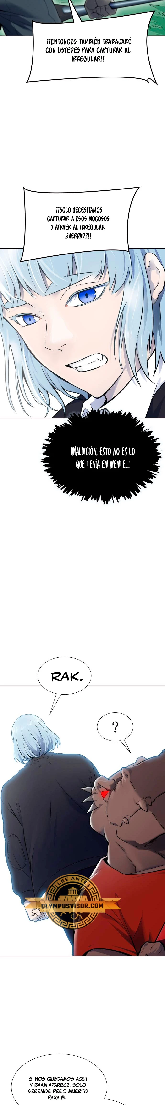 Read Torre de Dios (es) Manga Online