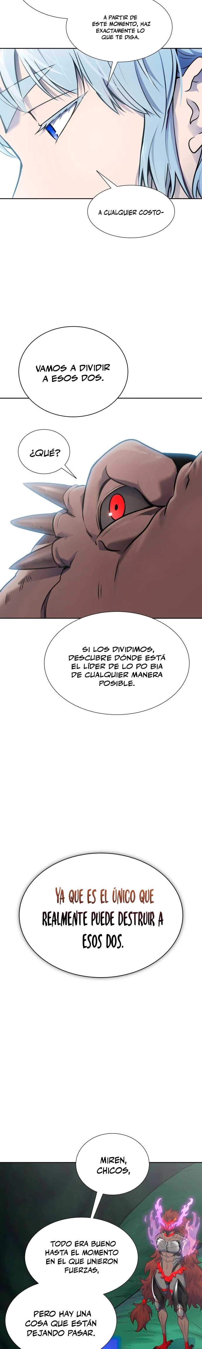 Read Torre de Dios (es) Manga Online