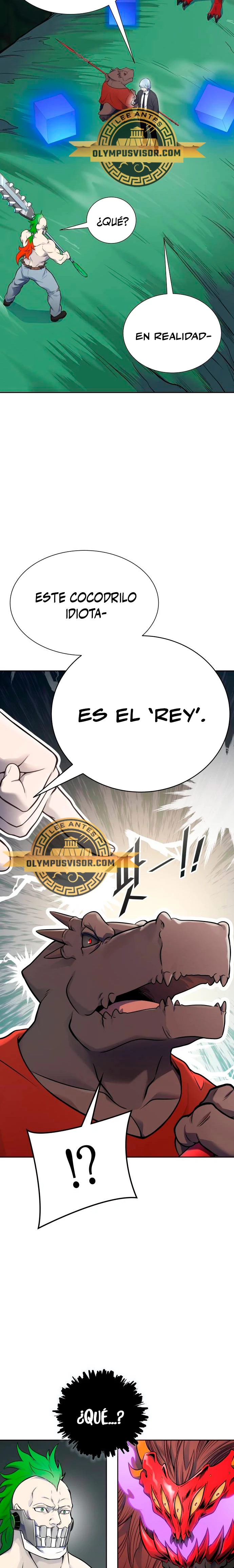 Read Torre de Dios (es) Manga Online