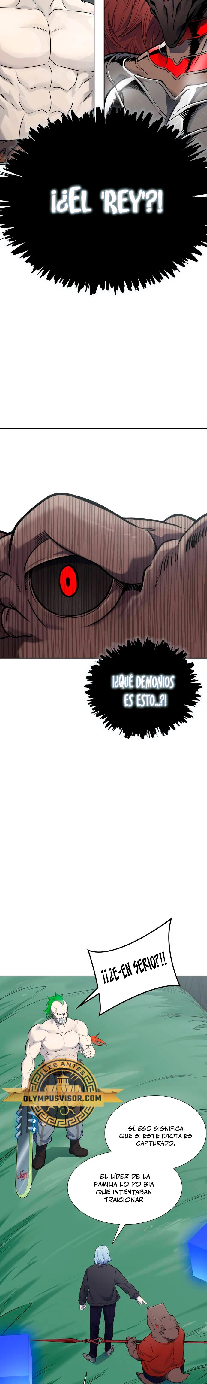 Read Torre de Dios (es) Manga Online