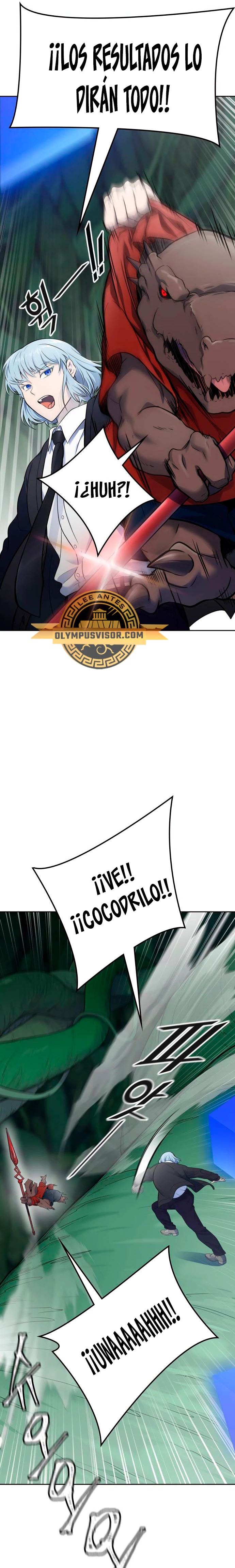 Read Torre de Dios (es) Manga Online