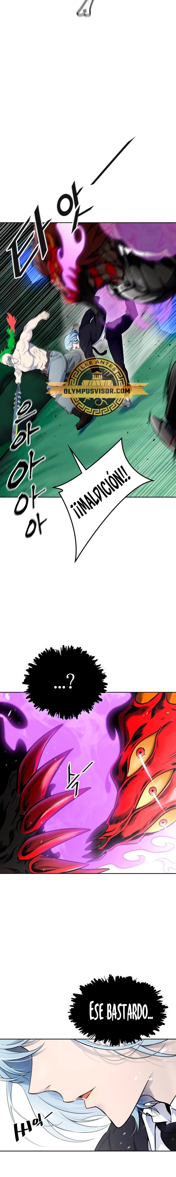 Read Torre de Dios (es) Manga Online