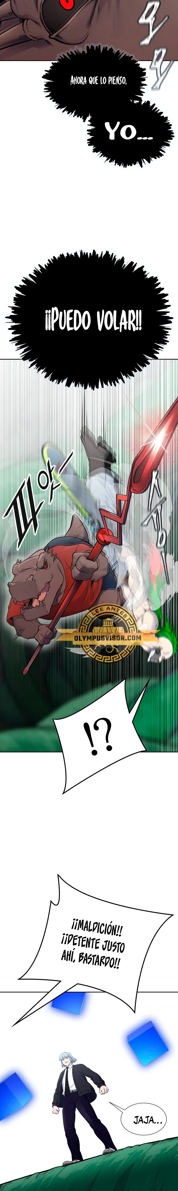 Read Torre de Dios (es) Manga Online