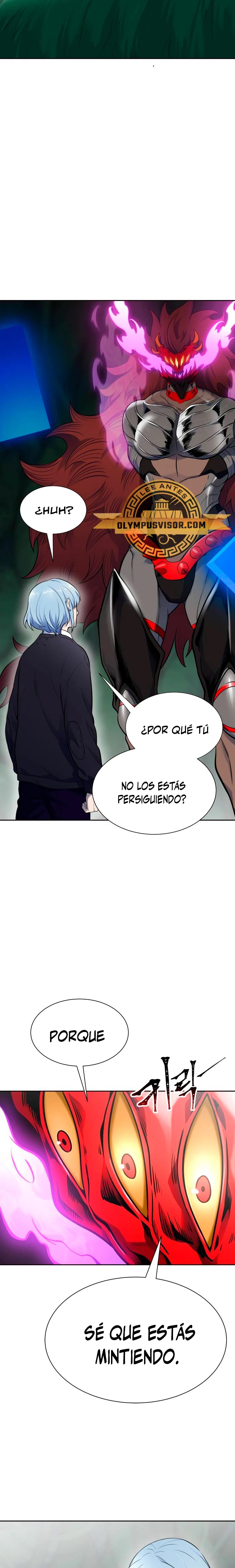 Read Torre de Dios (es) Manga Online