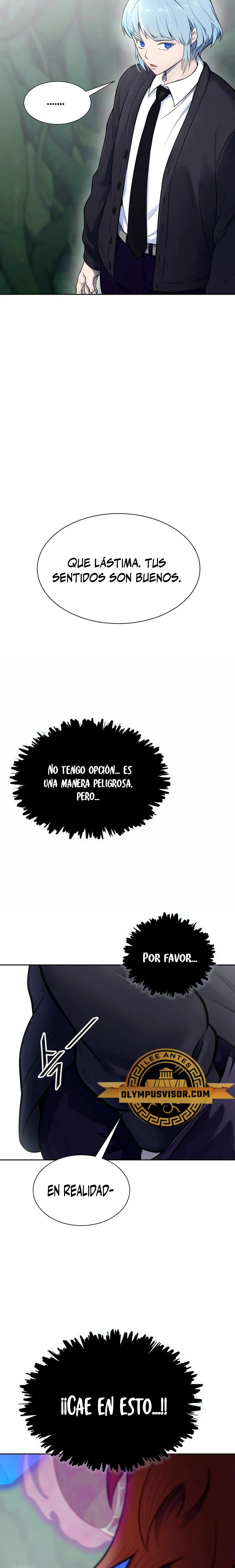 Read Torre de Dios (es) Manga Online