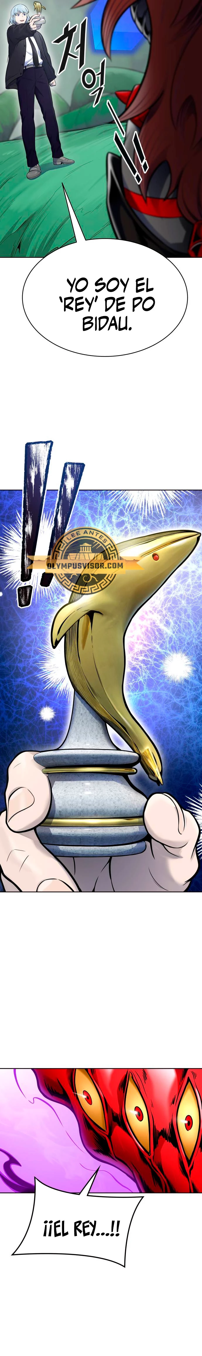 Read Torre de Dios (es) Manga Online