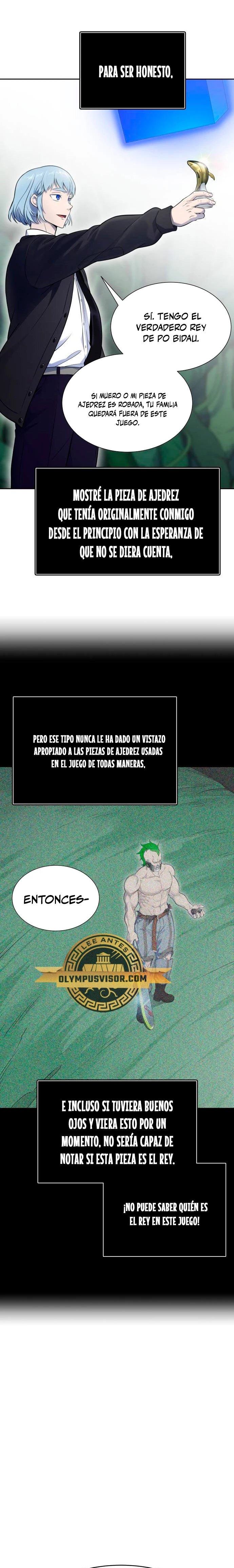 Read Torre de Dios (es) Manga Online