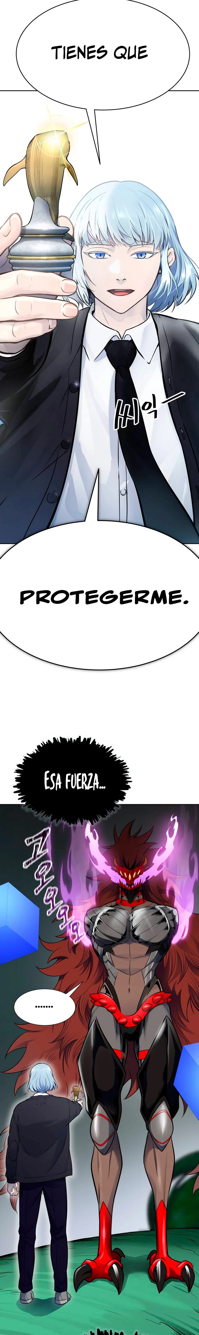 Read Torre de Dios (es) Manga Online