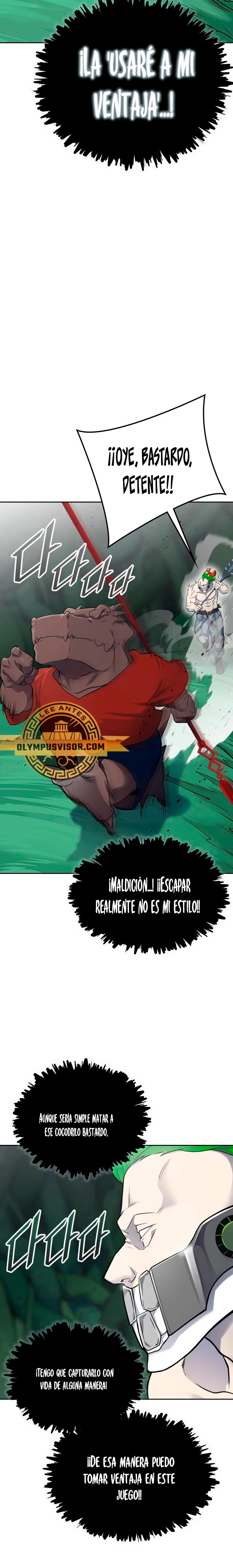 Read Torre de Dios (es) Manga Online