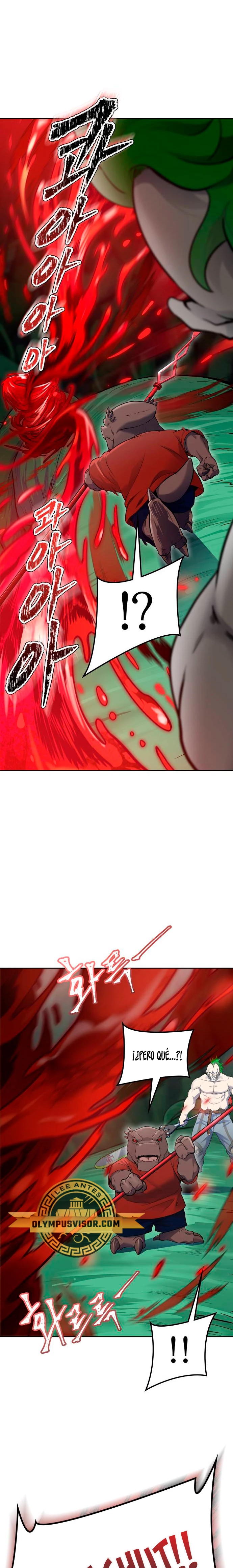 Read Torre de Dios (es) Manga Online